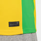 BRAZIL HOME PLAYING SHIRT