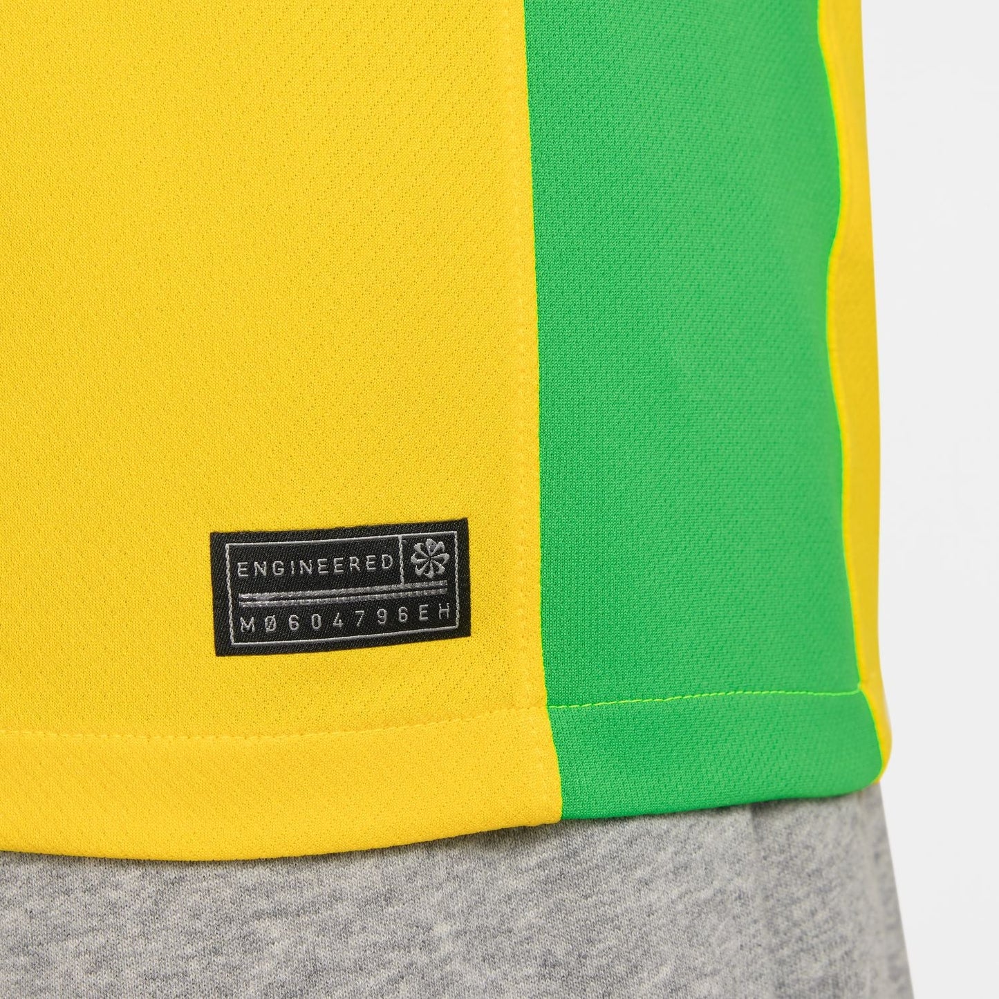 BRAZIL HOME PLAYING SHIRT