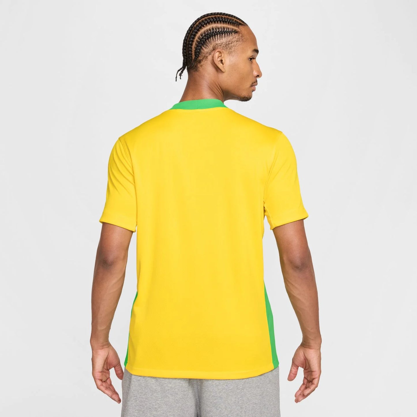 BRAZIL HOME PLAYING SHIRT