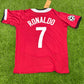 MANCHESTER UNITED 05/06 RONALDO 7 SHIRT