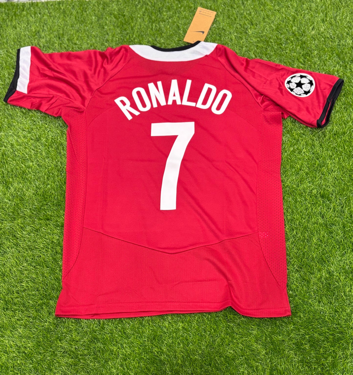 MANCHESTER UNITED 05/06 RONALDO 7 SHIRT