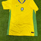 BRAZIL HOME PLAYING SHIRT