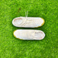 Football Studs – GOLDEN/WHITE