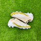Football Studs – GOLDEN/WHITE