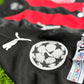 AC MILAN HOME  SHIRT 25/26 (EMBROIDED LOGO)