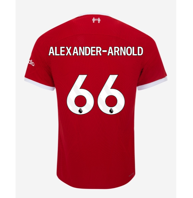 Alexander Arnold 66 Home Liverpool SHIRT 23/24