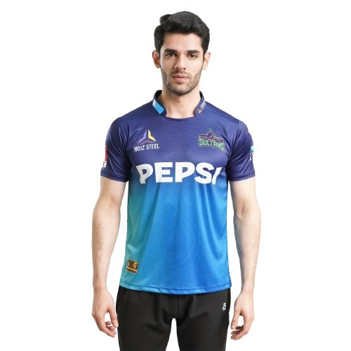 Multan Sultan home shirt