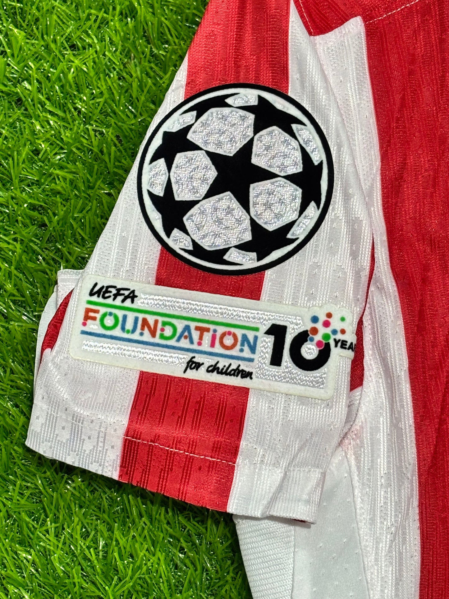 ATLETICO MADRID ORIGINAL SHIRT (PLAYER VERSION)