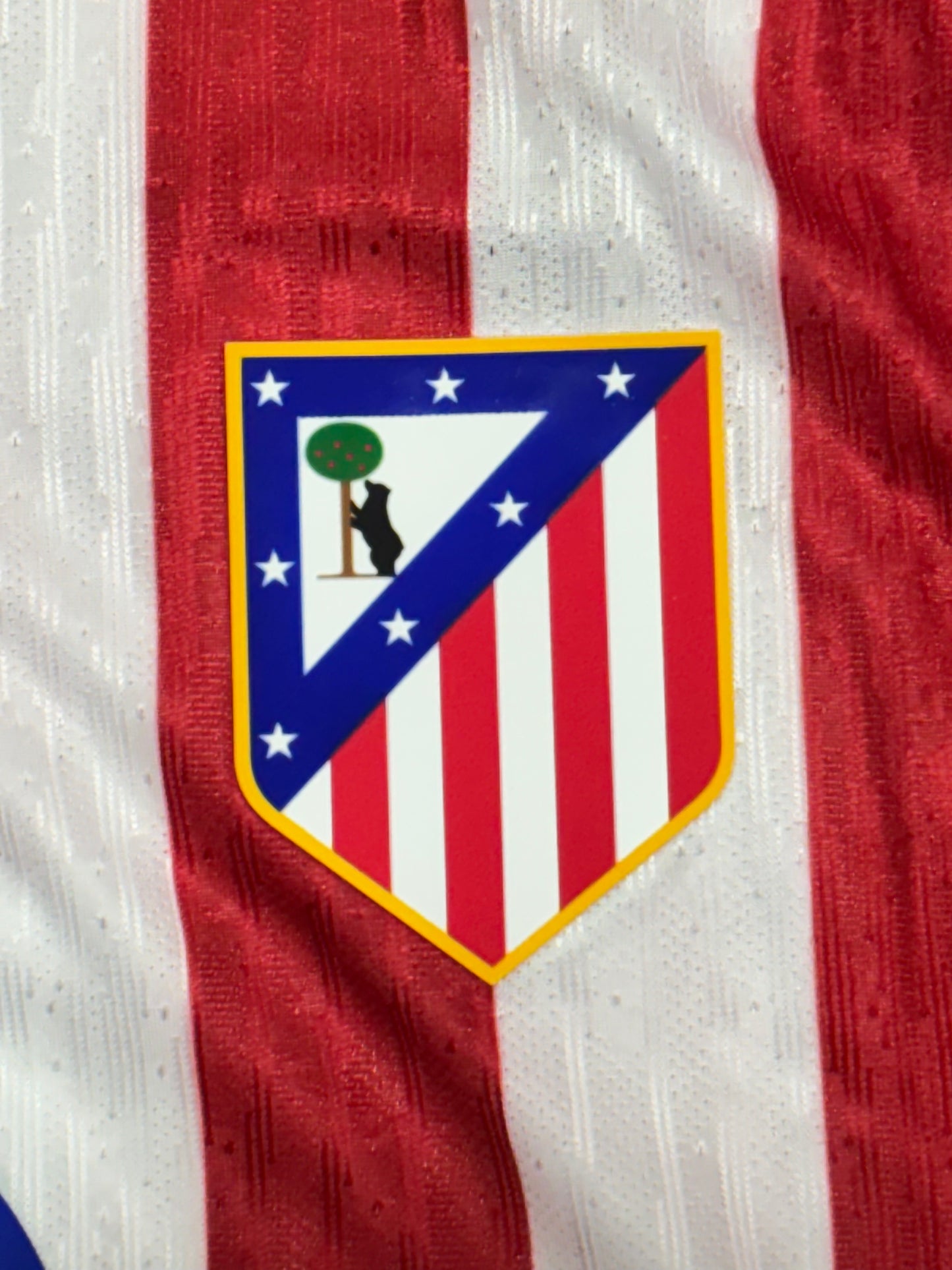 ATLETICO MADRID ORIGINAL SHIRT (PLAYER VERSION)