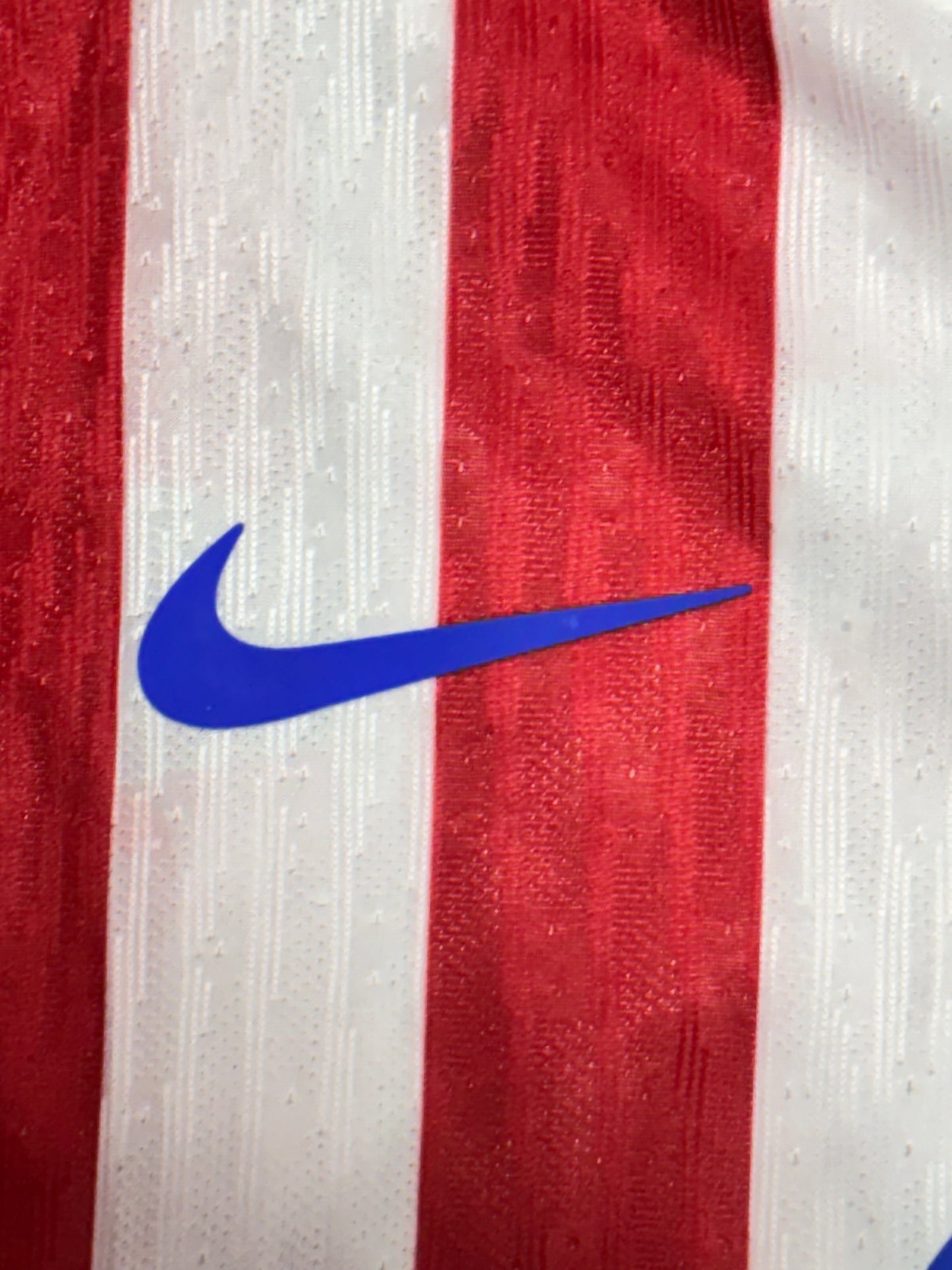ATLETICO MADRID ORIGINAL SHIRT (PLAYER VERSION)
