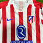 ATLETICO MADRID ORIGINAL SHIRT (PLAYER VERSION)