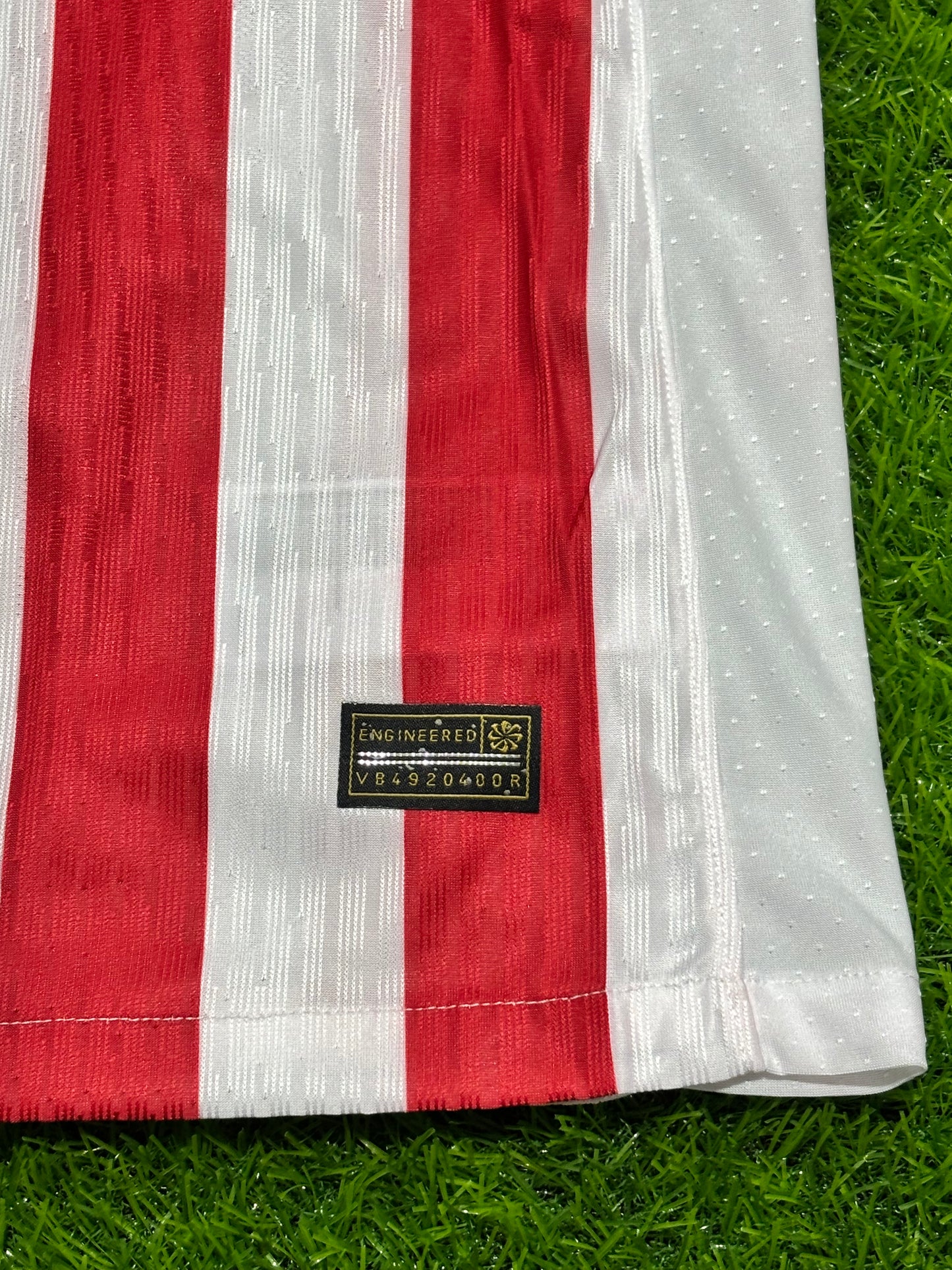 ATLETICO MADRID ORIGINAL SHIRT (PLAYER VERSION)
