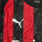 AC MILAN HOME ORIGINAL 25/26 SHIRT( PLAYER VERSION)