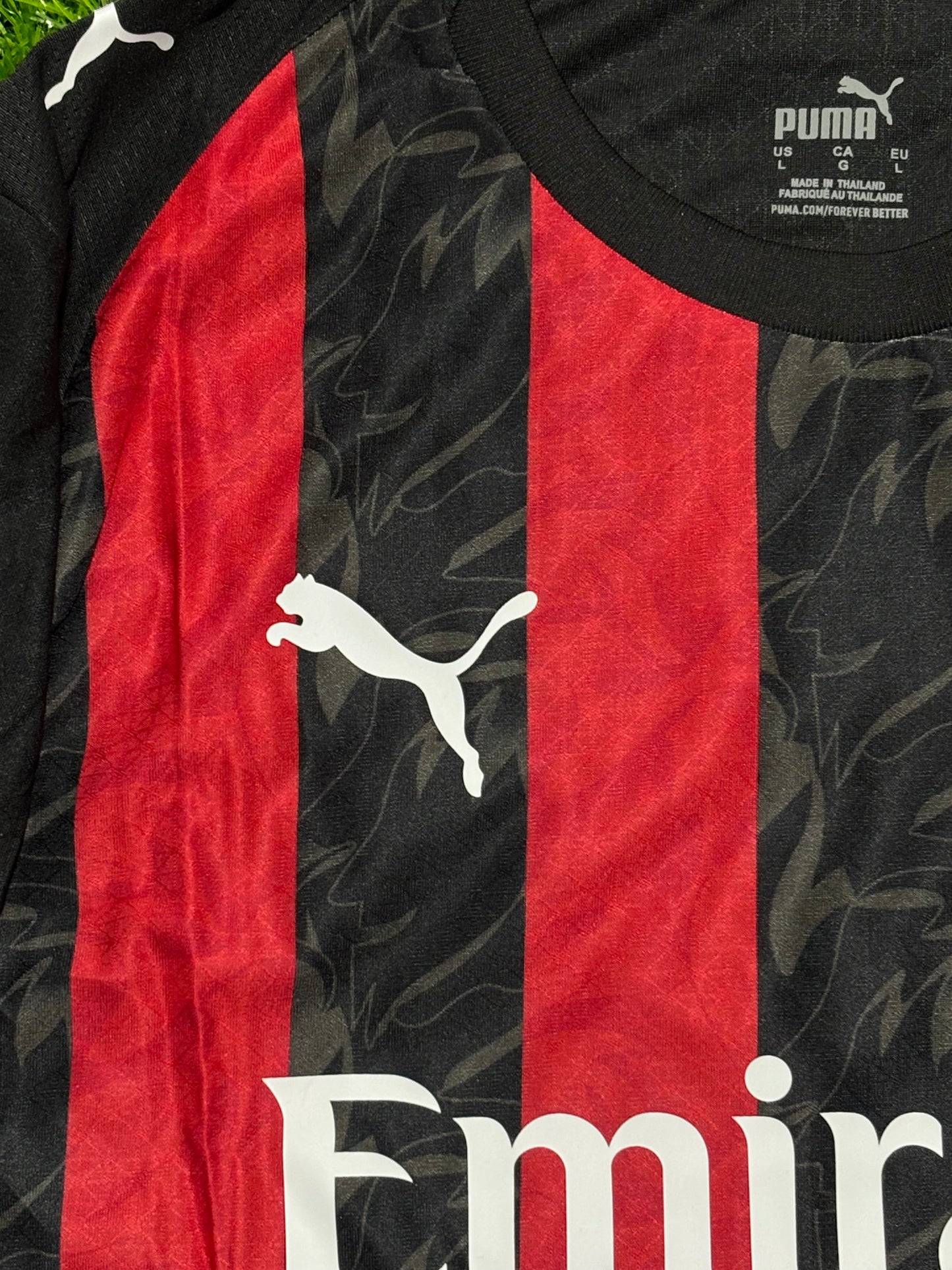 AC MILAN HOME ORIGINAL 25/26 SHIRT( PLAYER VERSION)