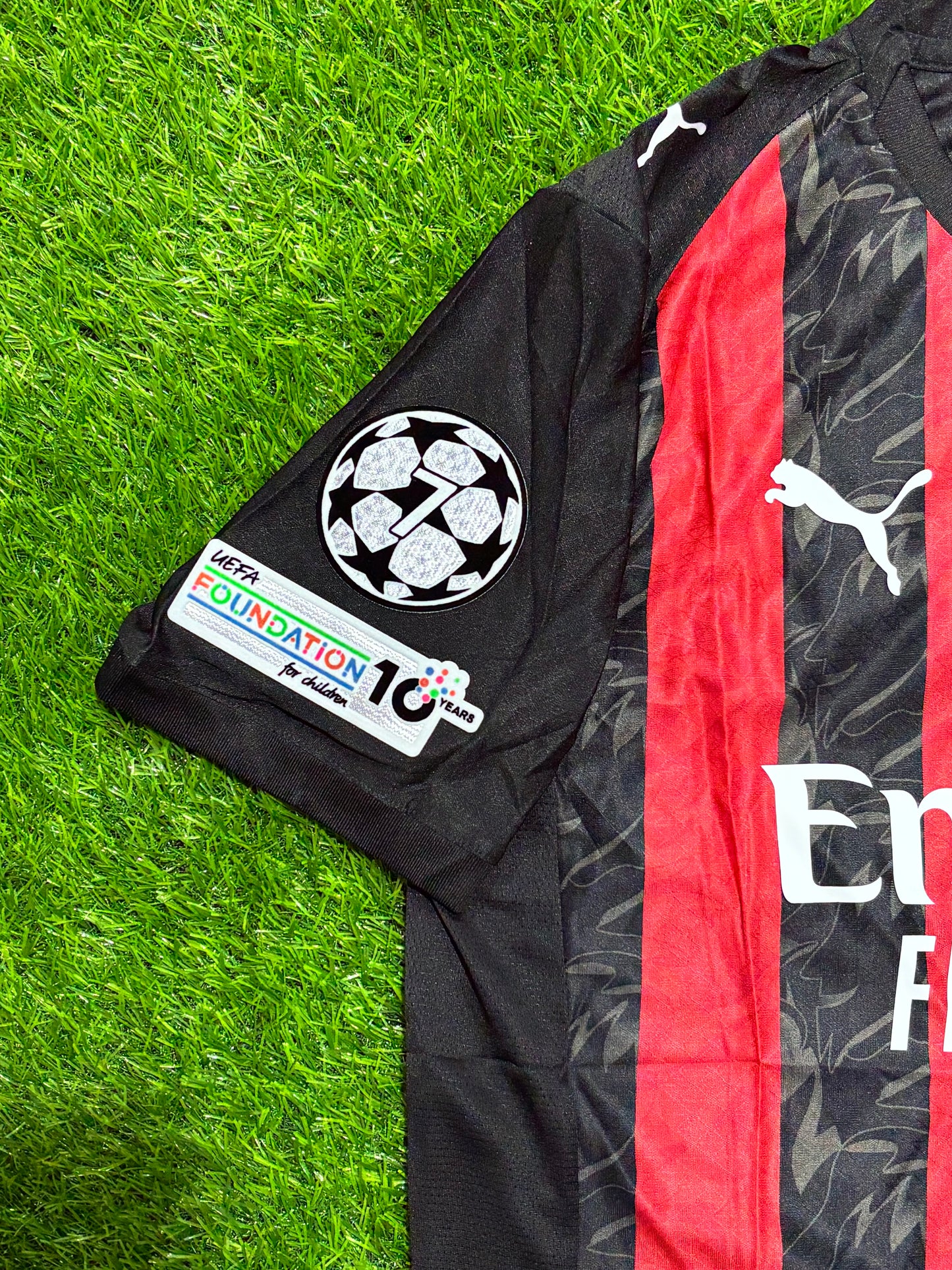 AC MILAN HOME ORIGINAL 25/26 SHIRT( PLAYER VERSION)