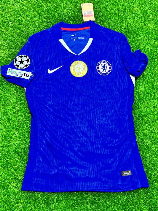 Chelsea Home 25/26 Original Shirt (player Version)