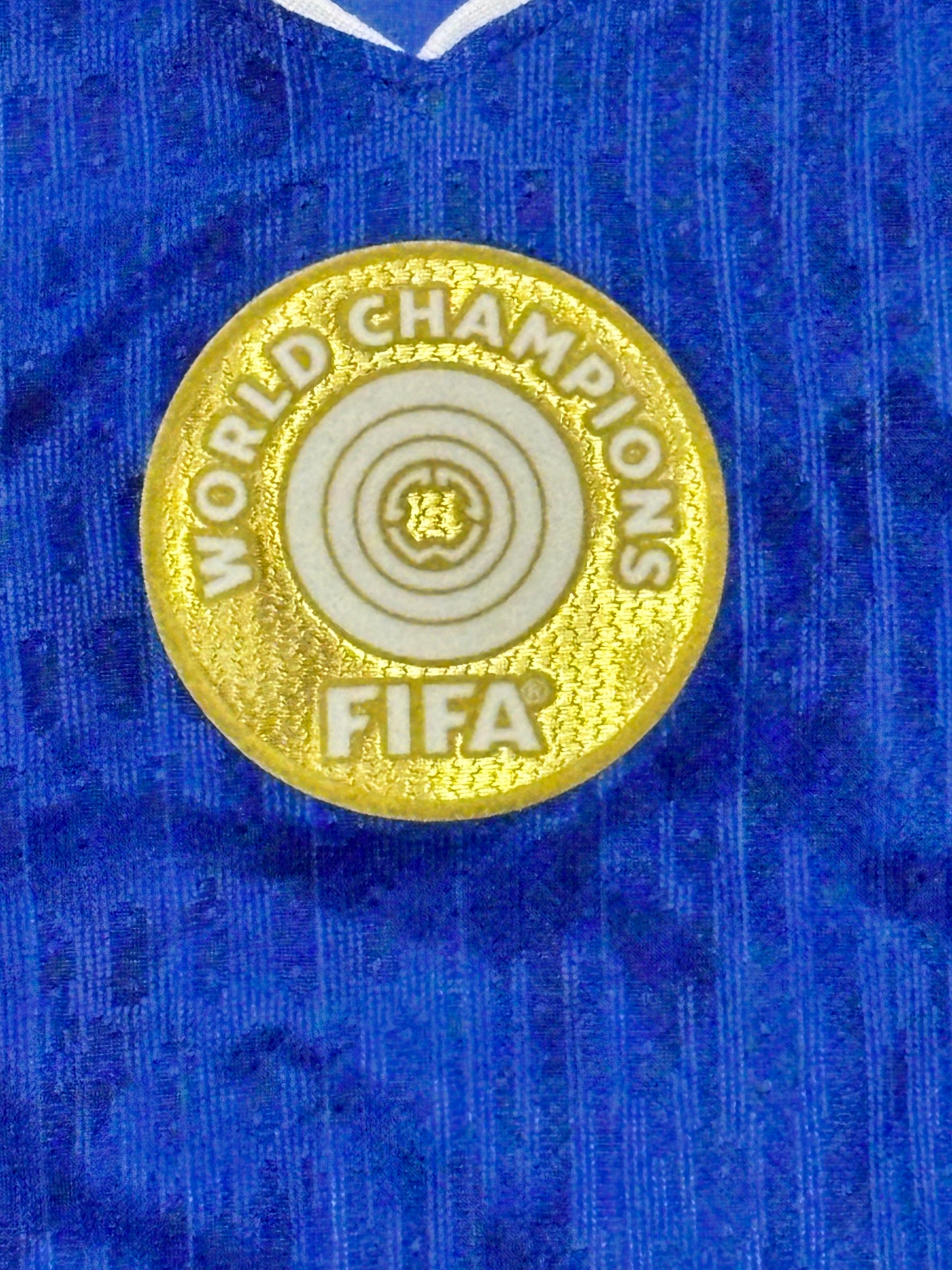 Chelsea Home 25/26 Original Shirt (player Version)