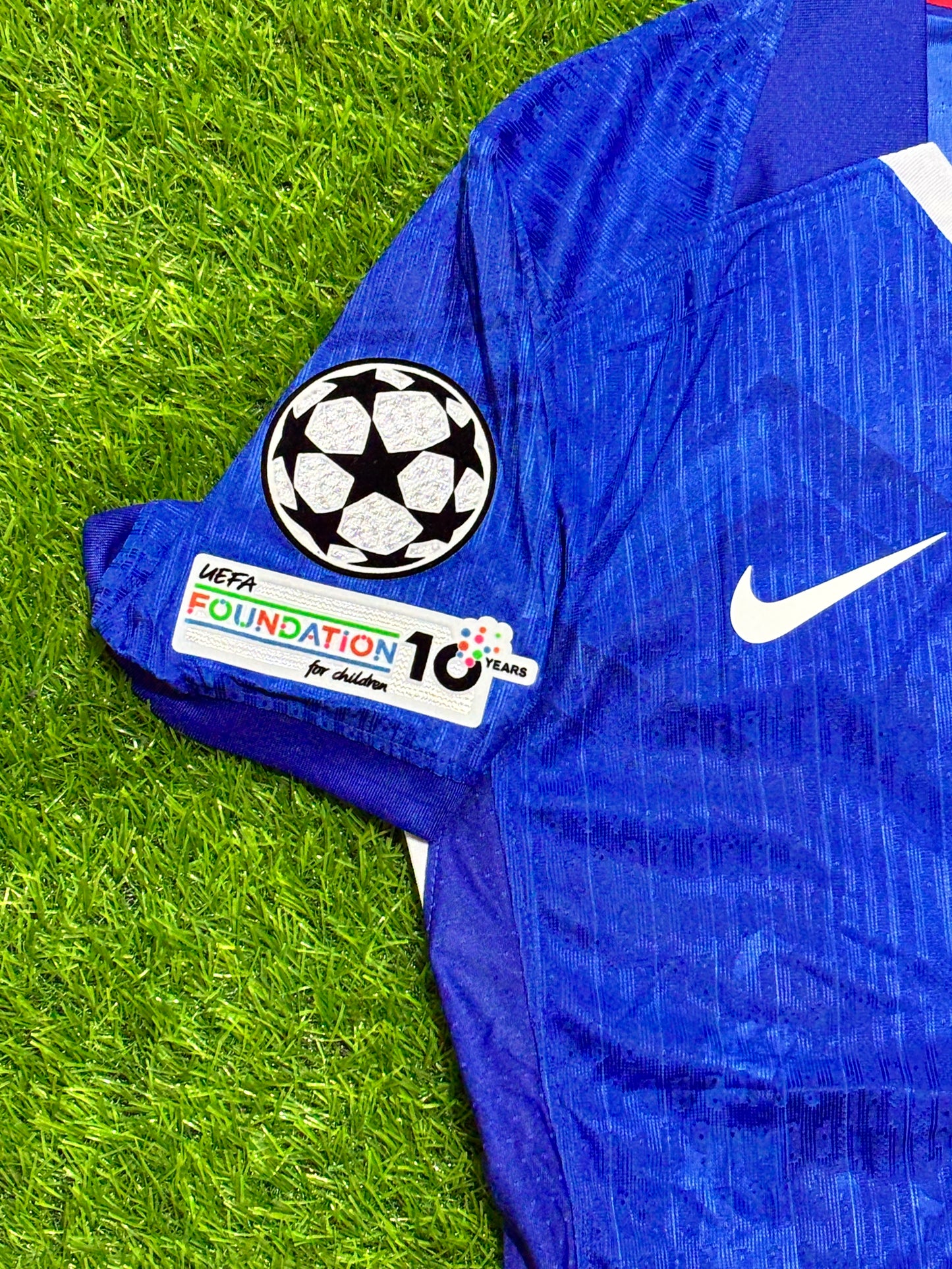 Chelsea Home 25/26 Original Shirt (player Version)