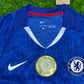 Chelsea Home 25/26 Original Shirt (player Version)