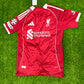LIVERPOOL HOME SHIRT 25/26 (PLAYER VERSION LOGOS)