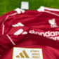 LIVERPOOL HOME SHIRT 25/26 (PLAYER VERSION LOGOS)