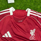 LIVERPOOL HOME SHIRT 25/26 (PLAYER VERSION LOGOS)