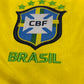 BRAZIL HOME PLAYING SHIRT