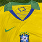 BRAZIL HOME PLAYING SHIRT
