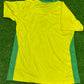 BRAZIL HOME PLAYING SHIRT