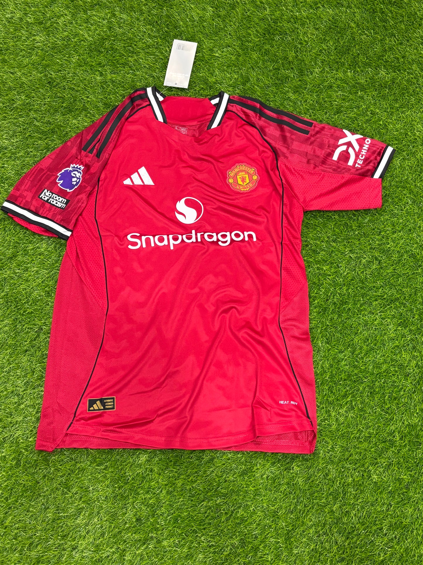 Manchester Unitd Home Shirt 25/26