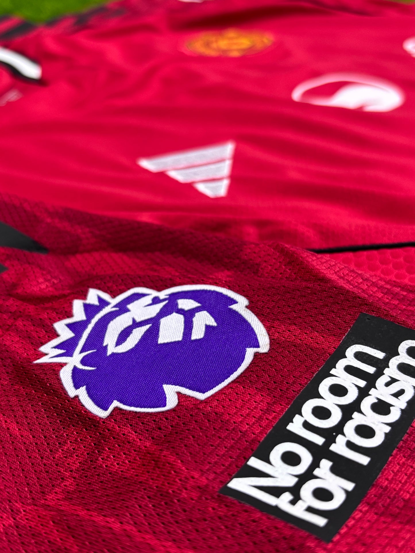 Manchester Unitd Home Shirt 25/26