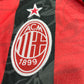 AC MILAN HOME  SHIRT 25/26 (EMBROIDED LOGO)