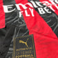 AC MILAN HOME  SHIRT 25/26 (EMBROIDED LOGO)