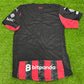 AC MILAN HOME  SHIRT 25/26 (EMBROIDED LOGO)