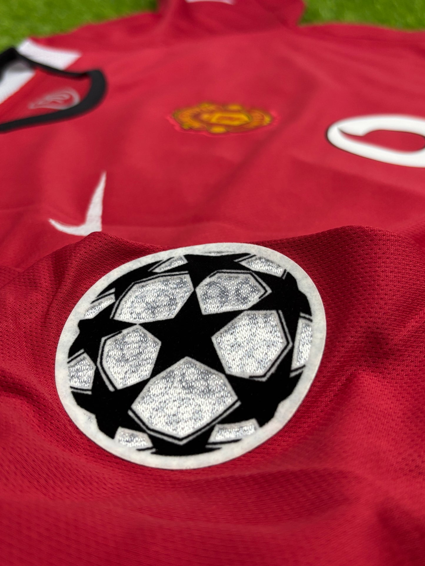 MANCHESTER UNITED 05/06 RONALDO 7 SHIRT