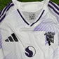 MANCHESTER UNITED AWAY SHIRT (PLAYER VERSION LOGOS)