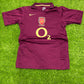 Arsenal Home 2005/06 Shirt