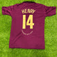 Arsenal Home 2005/06 Shirt