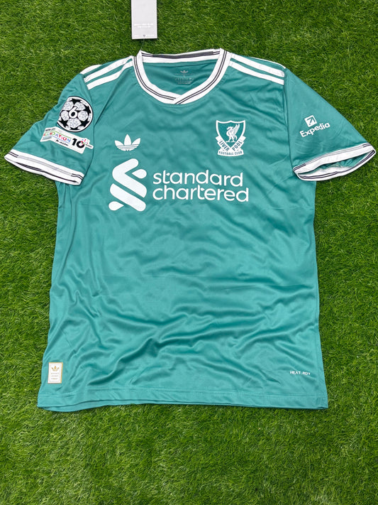 LIVERPOOL THIRD  SHIRT 25/26 (PLAYER VERSION)