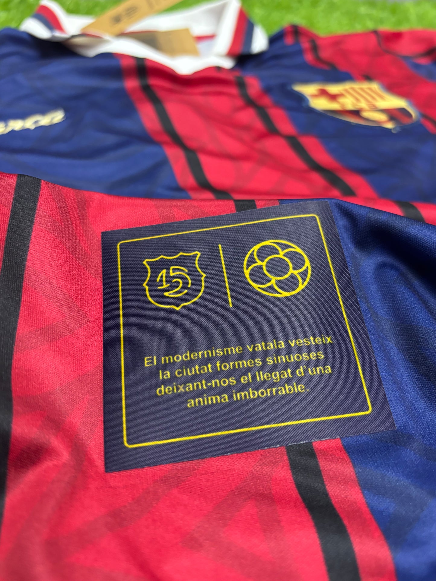 Barcelona  Special Edition Jersey 2025