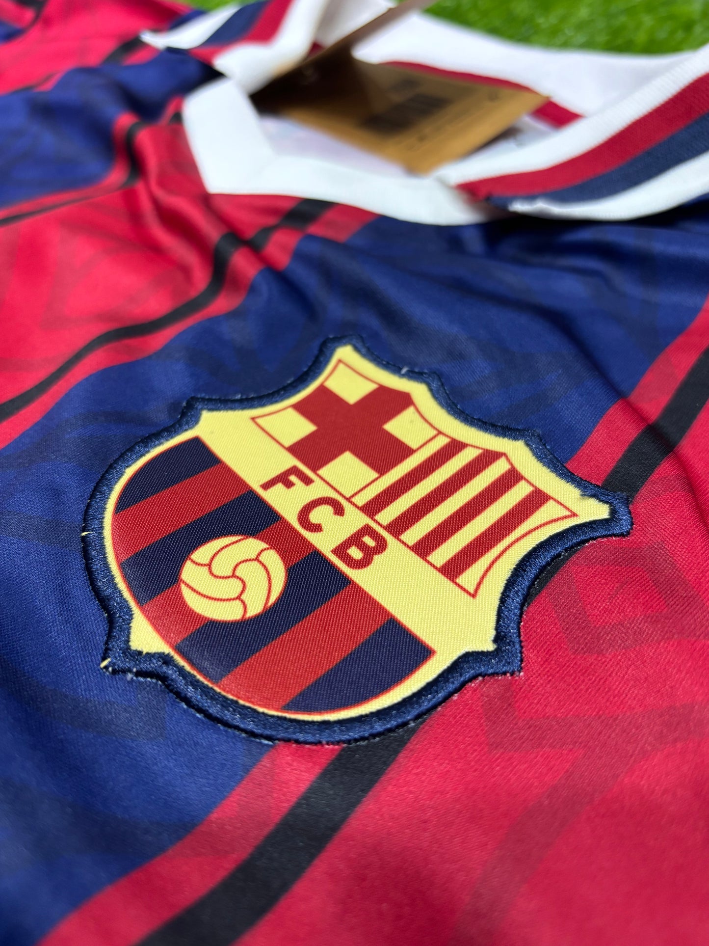 Barcelona  Special Edition Jersey 2025