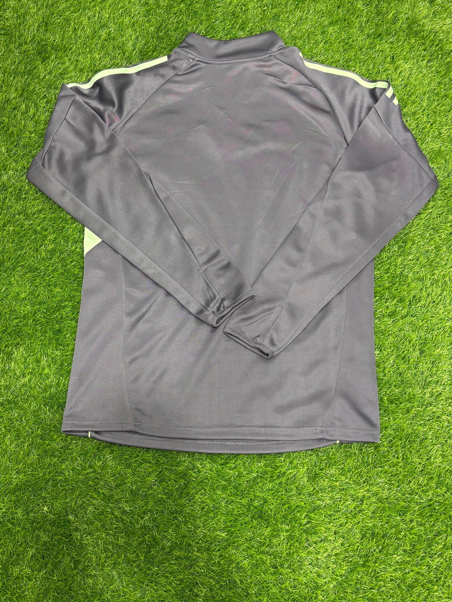 REAL MADRID TRAINING DRILL-TOP 2025