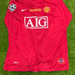 MAN UNITED 2007/08 RONALDO 7 SHIRT
