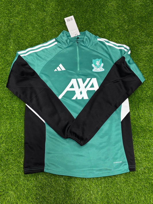 LIVERPOOL TRAINING DRILL TOP 25/26