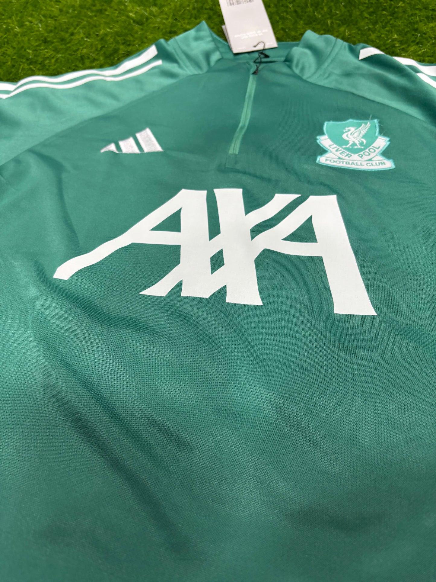 LIVERPOOL TRAINING DRILL TOP 25/26