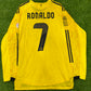 RONALDO 7 Al-Nassr Home Jersey(PLAYER VERSION)