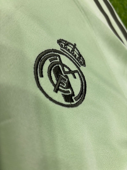 REAL MADRID Training Drill Top 25/26 (Lime Green)