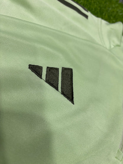 REAL MADRID Training Drill Top 25/26 (Lime Green)