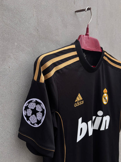 Real Madrid 2011/12 Ronaldo 7 AWAY original logo JERSEY