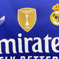 REAL MADRID THIRD (TPU LOGOS)